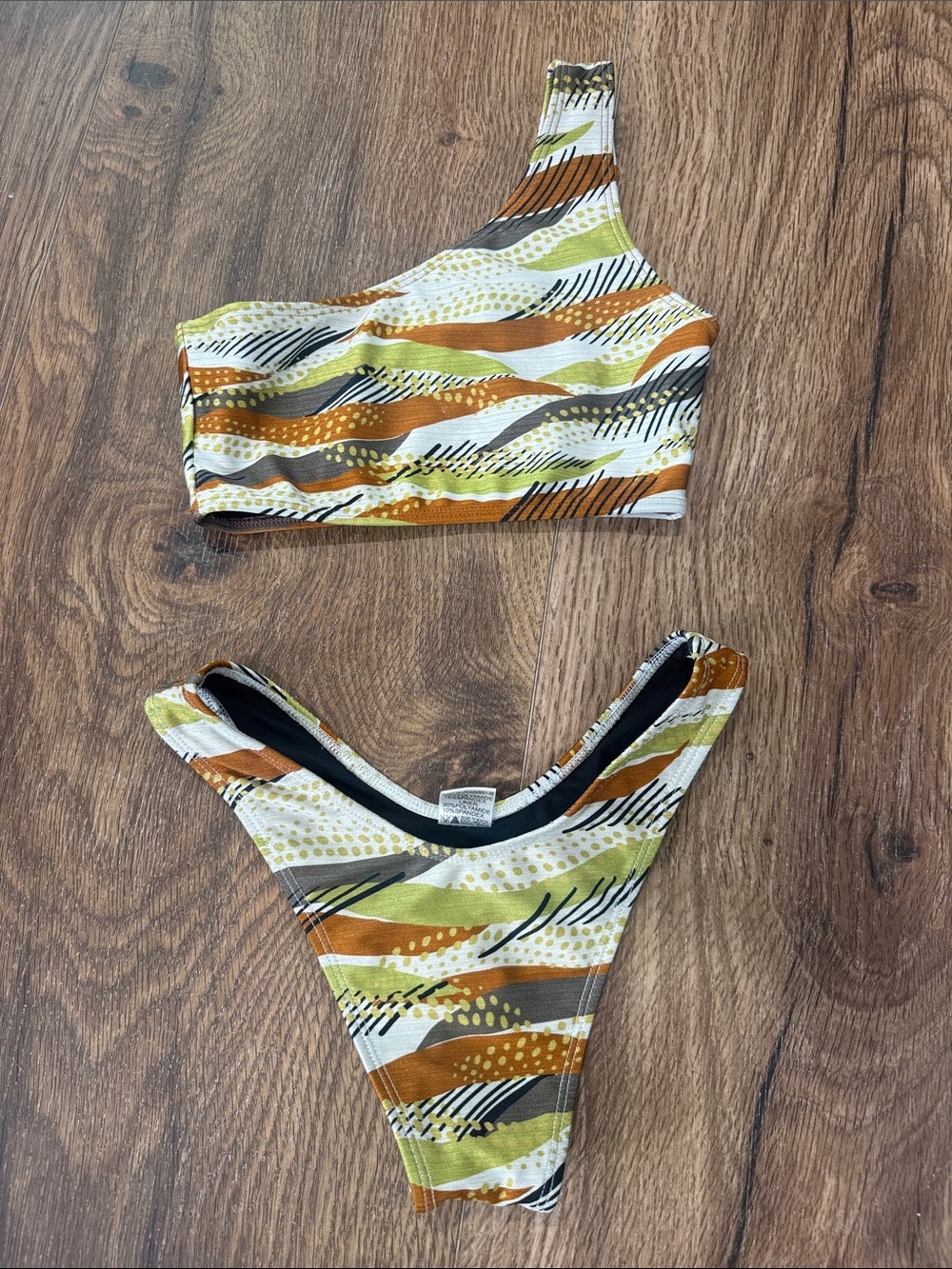 BFYNE Brazilian Bikini Set